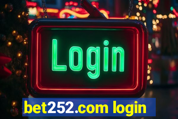 bet252.com login